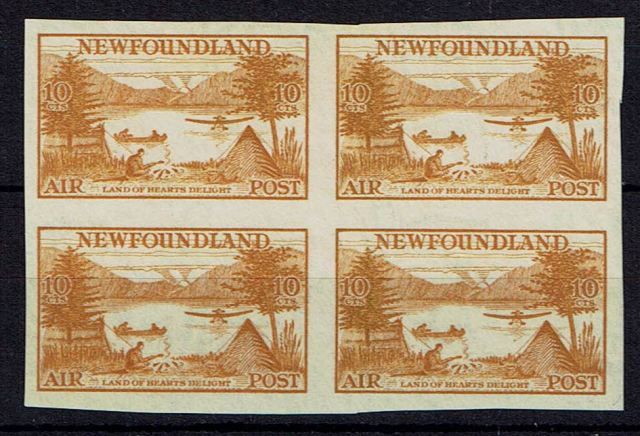 Image of Canada-Newfoundland SG 231a UMM British Commonwealth Stamp